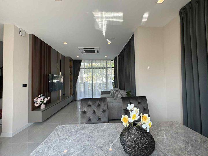 ให้เช่า บ้านเดี่ยว บางกอก บูเลอวาร์ด บางนา กม 5 (ทิศเหนือ ) - รูปที่ 11
