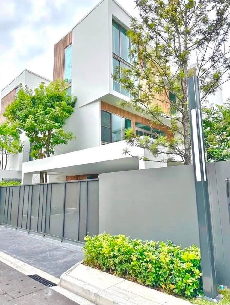 VIVE RAMA 9 Japandi House กรุงเทพกรีฑา - รูปที่ 2
