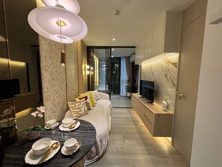 For rent: Fynn Asoke (Sukhumvit 10) - photo 1