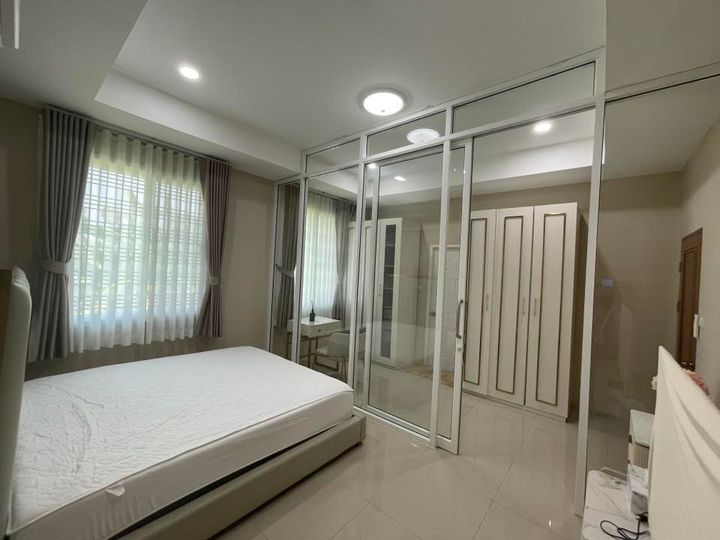 ขาย - เช่าบ้านหรูด่วน บ้านสวนเนรมิต (ออเงิน-รามอินทรา) - รูปที่ 13