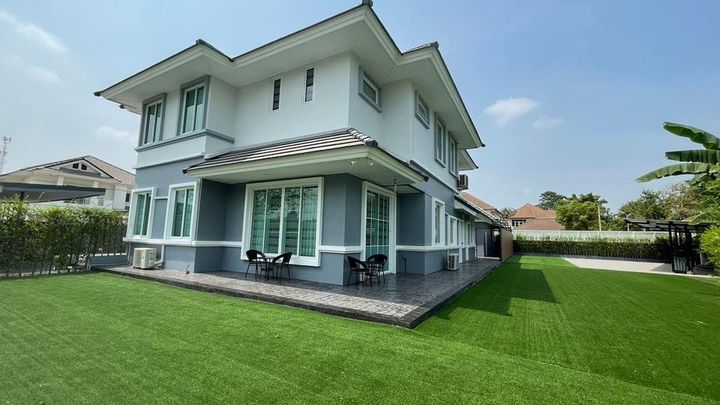 ขาย - เช่าบ้านหรูด่วน บ้านสวนเนรมิต (ออเงิน-รามอินทรา) - รูปที่ 5