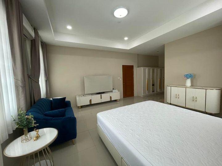 ขาย - เช่าบ้านหรูด่วน บ้านสวนเนรมิต (ออเงิน-รามอินทรา) - รูปที่ 8
