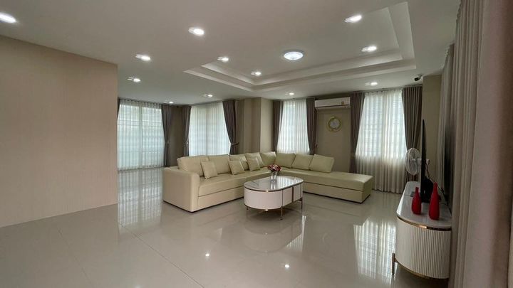 ขาย - เช่าบ้านหรูด่วน บ้านสวนเนรมิต (ออเงิน-รามอินทรา) - รูปที่ 4