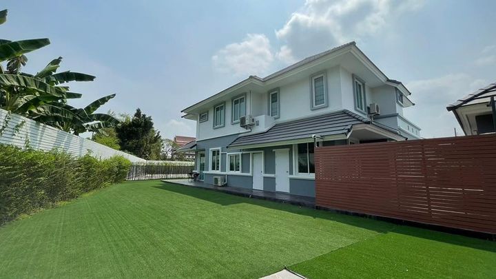 ขาย - เช่าบ้านหรูด่วน บ้านสวนเนรมิต (ออเงิน-รามอินทรา) - รูปที่ 3