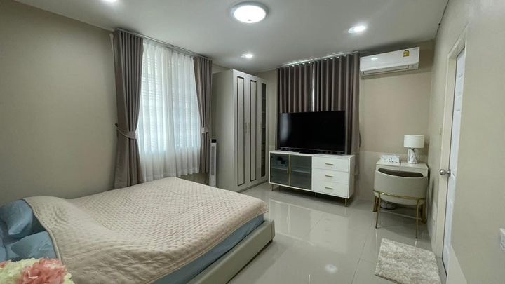 ขาย - เช่าบ้านหรูด่วน บ้านสวนเนรมิต (ออเงิน-รามอินทรา) - รูปที่ 12