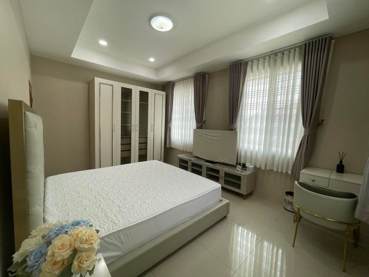ขาย - เช่าบ้านหรูด่วน บ้านสวนเนรมิต (ออเงิน-รามอินทรา) - รูปที่ 10