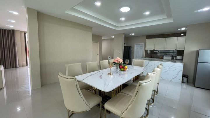 ขาย - เช่าบ้านหรูด่วน บ้านสวนเนรมิต (ออเงิน-รามอินทรา) - รูปที่ 11