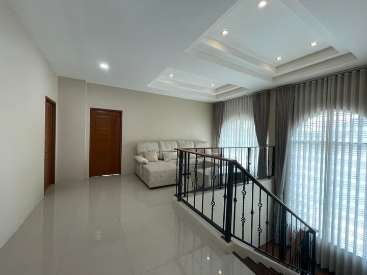 ขาย - เช่าบ้านหรูด่วน บ้านสวนเนรมิต (ออเงิน-รามอินทรา) - รูปที่ 9