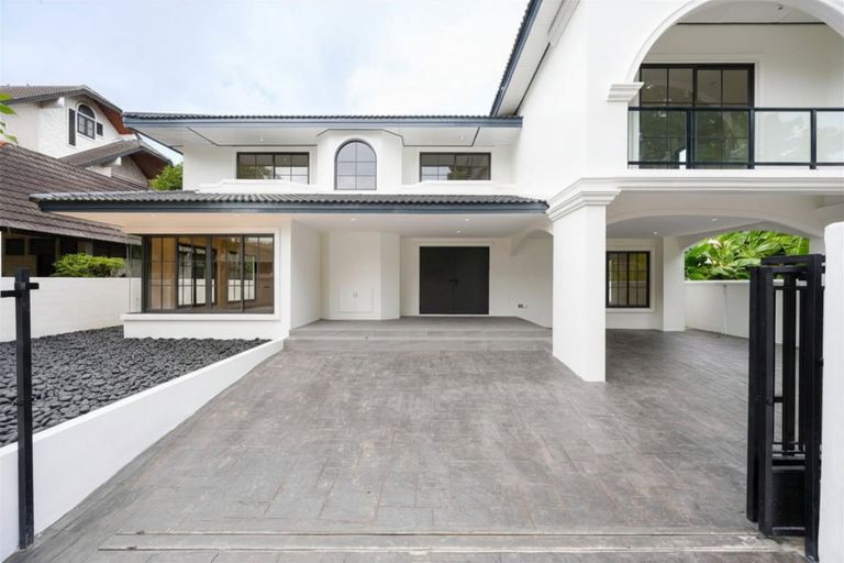 บ้านเดี่ยวรีโนเวทใหม่ หมู่บ้านถาวรนิเวศน์ 2 บางนา-ตราด - รูปที่ 3