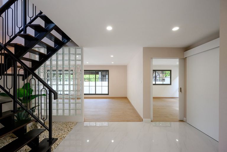 บ้านเดี่ยวรีโนเวทใหม่ หมู่บ้านถาวรนิเวศน์ 2 บางนา-ตราด - รูปที่ 11