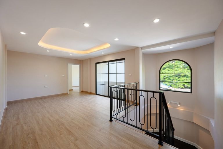 บ้านเดี่ยวรีโนเวทใหม่ หมู่บ้านถาวรนิเวศน์ 2 บางนา-ตราด - รูปที่ 12