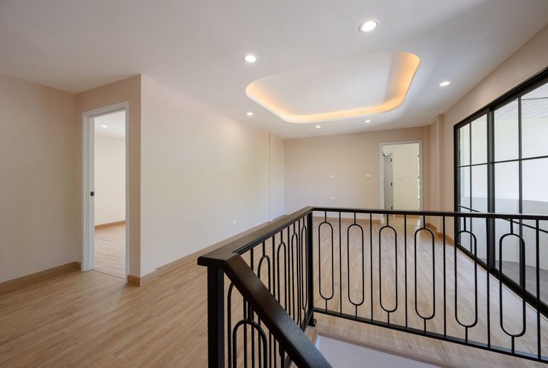 บ้านเดี่ยวรีโนเวทใหม่ หมู่บ้านถาวรนิเวศน์ 2 บางนา-ตราด - รูปที่ 13