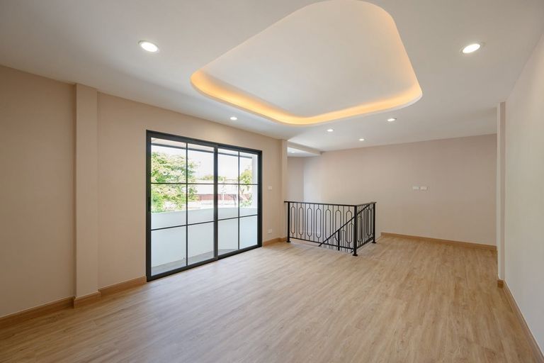บ้านเดี่ยวรีโนเวทใหม่ หมู่บ้านถาวรนิเวศน์ 2 บางนา-ตราด - รูปที่ 18