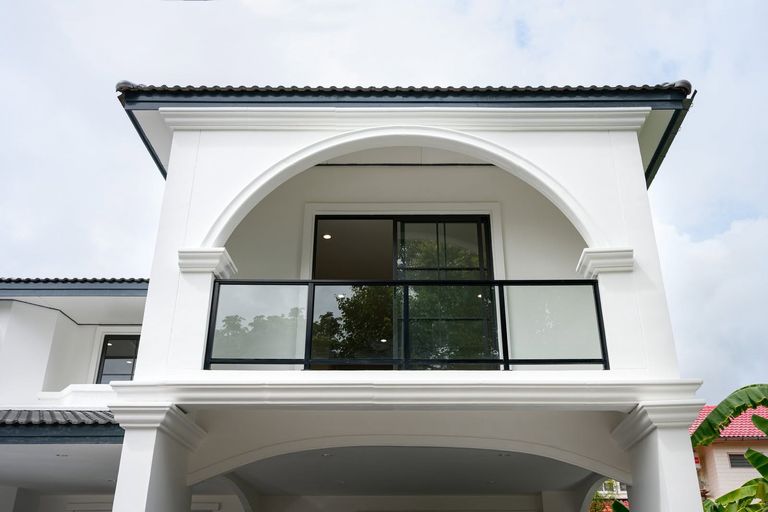 บ้านเดี่ยวรีโนเวทใหม่ หมู่บ้านถาวรนิเวศน์ 2 บางนา-ตราด - รูปที่ 5