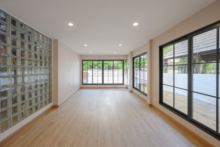 บ้านเดี่ยวรีโนเวทใหม่ หมู่บ้านถาวรนิเวศน์ 2 บางนา-ตราด - รูปที่ 8