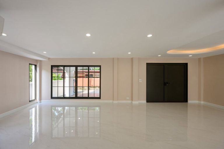 บ้านเดี่ยวรีโนเวทใหม่ หมู่บ้านถาวรนิเวศน์ 2 บางนา-ตราด - รูปที่ 9