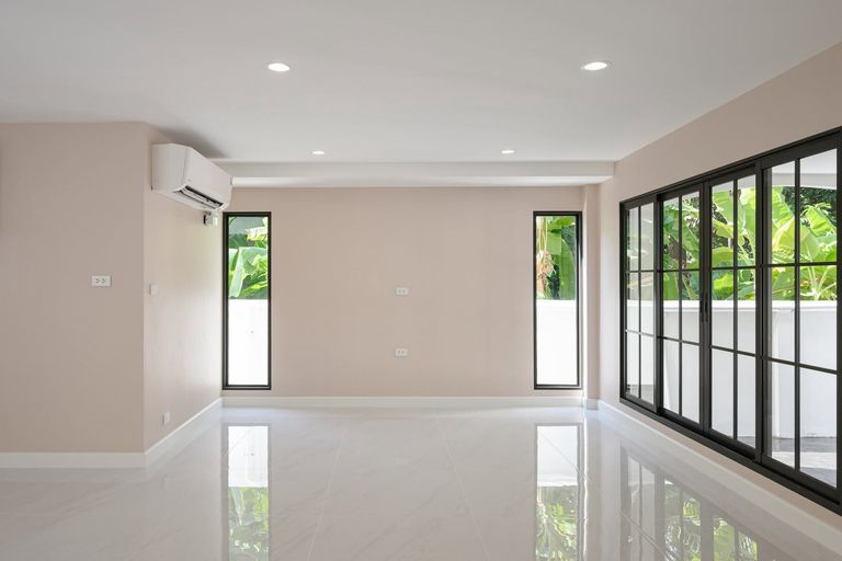 บ้านเดี่ยวรีโนเวทใหม่ หมู่บ้านถาวรนิเวศน์ 2 บางนา-ตราด - รูปที่ 10