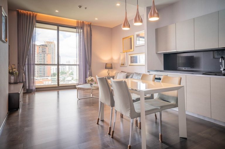 ปล่อยเช่าคอนโดมิเนียมระดับ High-end โครงการ The XXXIX By Sansiri - รูปที่ 1