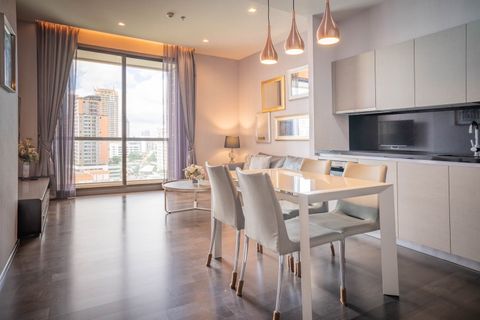 ปล่อยเช่าคอนโดมิเนียมระดับ High-end โครงการ The XXXIX By Sansiri - 1