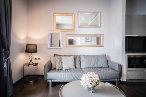 ปล่อยเช่าคอนโดมิเนียมระดับ High-end โครงการ The XXXIX By Sansiri - 5