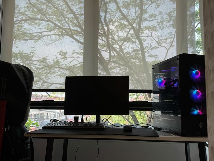 Atmoz Ladprao 71 ห้องหายากใหญ่กว่าปกติในโครงการ พร้อมห้องทำงานแยก (1 Bed Plus) ครัวปิด วิวส่วนตัว ระเบียงใหญ่พิเศษ - รูปที่ 8