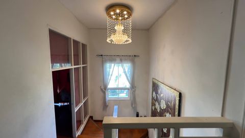 หมู่บ้านเซ็นทรัลปาร์ค ทุ่งกลม–ตาลหมัน พัทยา บ้านเดี่ยว 2 ชั้น ให้เช่าและขาย - 4