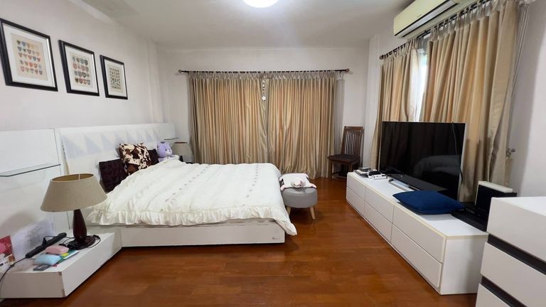 หมู่บ้านเซ็นทรัลปาร์ค ทุ่งกลม–ตาลหมัน พัทยา บ้านเดี่ยว 2 ชั้น ให้เช่าและขาย - รูปที่ 11