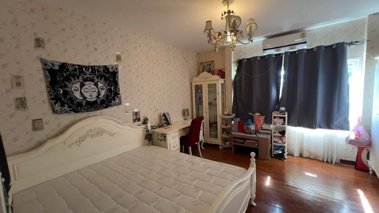 หมู่บ้านเซ็นทรัลปาร์ค ทุ่งกลม–ตาลหมัน พัทยา บ้านเดี่ยว 2 ชั้น ให้เช่าและขาย - รูปที่ 12