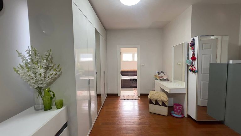 หมู่บ้านเซ็นทรัลปาร์ค ทุ่งกลม–ตาลหมัน พัทยา บ้านเดี่ยว 2 ชั้น ให้เช่าและขาย - รูปที่ 13