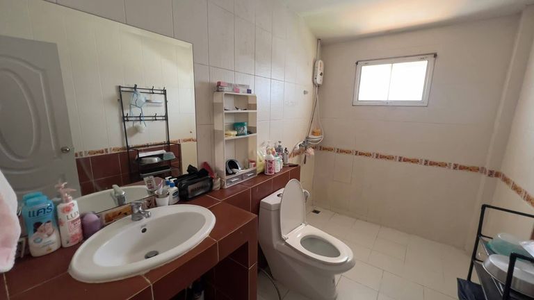 หมู่บ้านเซ็นทรัลปาร์ค ทุ่งกลม–ตาลหมัน พัทยา บ้านเดี่ยว 2 ชั้น ให้เช่าและขาย - รูปที่ 16
