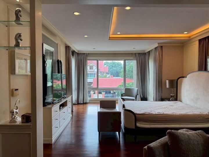 คฤหาสน์หรู พฤกษ์ภิรมย์ รีเจนท์ (ราชพฤกษ์–สาทร) อยู่ในโครงการคุณภาพ บรรยากาศเงียบสงบ สังคมดี เดินทางง่าย เชื่อมต่อสาทร–ราชพฤกษ์–พระราม ได้สะดวก - รูปที่ 3